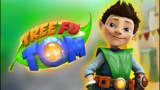 TREE FU TOM SEASON 2 EPISODE 11  WEATHER BOTHER [upl. by Quenby]