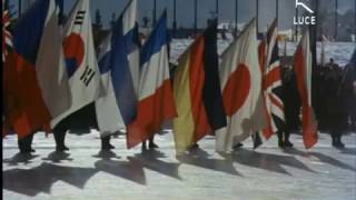 Cortina olimpiadi 1956 VIDEO [upl. by Springer920]