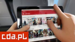 CDA  Pobieraj i oglądaj filmy z aplikacji Android [upl. by Asital]