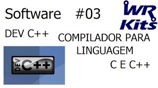 DEV C  COMPILADOR PARA LINGUAGEM C E C  Software 03 [upl. by Aznola]