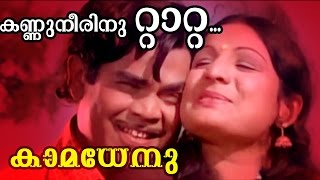 Kannuneerinum Taattaa  Malayalam Movie  Kamadhenu  Movie Song [upl. by Emmalyn654]