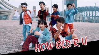 BOYSTORY《HOW OLD R U》 MV Dance Cover by 『MiniSOUL』 SOUL BEATS Dance Studio [upl. by Siroval364]