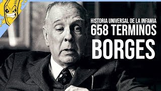 GENIOS  JORGE LUIS BORGES [upl. by Ruffina410]