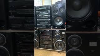 Sony V950 và Kenwood A85 các bác yêu LH 0943 835 748 [upl. by Eniaj385]