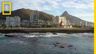 How Cape Towns Residents Are Surviving the Water Crisis—For Now  National Geographic [upl. by Enetsirk400]