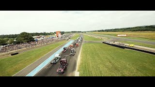 Grand Prix Camion Nogaro 2023 [upl. by Ramburt579]