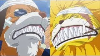 One Piece AMV  Jack vs Inuarashi amp Nekomamushi [upl. by Irfan123]