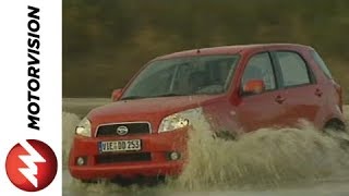 OffRoad Test Daihatsu Terios [upl. by Anema]