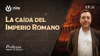 Breve historia de la caída del Imperio Romano [upl. by Geddes]