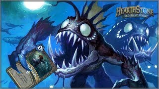 Pyms Ultimate Mill Rogue Hearthstone Deck Showcase [upl. by Llerut]