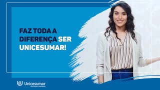 Faz toda a diferença estudar na EAD Unicesumar [upl. by Siramed]