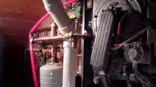 Obadiahs NTI Trinity 150 Combi Boiler  System Overview [upl. by Orutra]