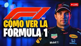 ¿DÓNDE ver la FÓRMULA 1 🤩  Guía DEFINITIVA F1 2023  CARRERAS EN VIVO en STREAMING 🔥 [upl. by Eiclud]