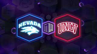 HIGHLIGHTS UNLV at Nevada Football 101423 [upl. by Ahseina]