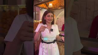 59 Seconds with Prachi Desai  Curly Tales shorts [upl. by Halil]