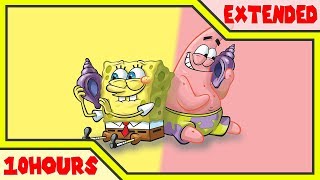 SpongeBob  Tomfoolery 10 Hours Extended [upl. by Enomrej]