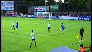 Chelsea U21s v Tottenham U21s H 1314 [upl. by Conlen]