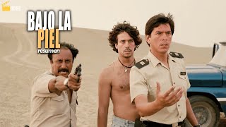 BAJO LA PIEL  PELICULA PERUANA nolomiresiestatriste [upl. by Radcliffe]