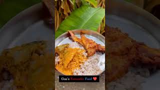 Goan fish curry [upl. by Ihsakat]