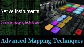 Advanced Traktor mapping techniques for NI Controllers [upl. by Nednil306]