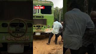 Zor Laga Ke Haisha 🤣 Truck Start funny experimnent shortsvideo MrMayur Hacker [upl. by Brucie770]