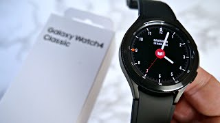 Samsung Galaxy Watch 4 Classic 46mm  Brutally Honest Review  Watch before you buy [upl. by Mauceri710]