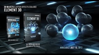 Element 3d all packs for windows [upl. by Najar672]