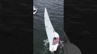 Flying Scots Sparring  Team Gadzooks at Coconut Grove Sailing Club [upl. by Corry295]