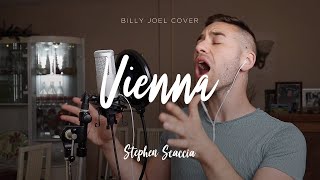 Vienna  Billy Joel  Ben Platt cover by Stephen Scaccia [upl. by Luckin]