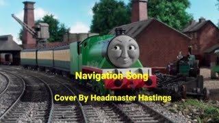 Navigation Song Headmaster Hastings Audio [upl. by Yduj]