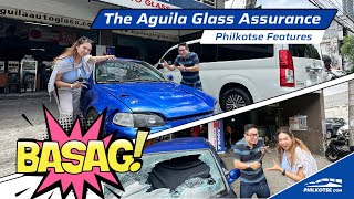 The Aguila Glass Assurance  Philkotse Features [upl. by Auhsohey343]