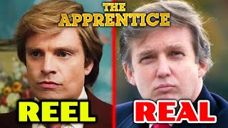 10 Crazy Apprentice 2024 Shocking Reel vs Real Life Differences  Uncovered [upl. by Grissom688]