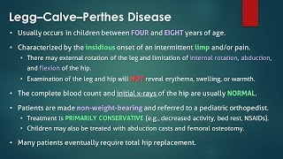 LeggCalvePerthes Disease [upl. by Seale930]