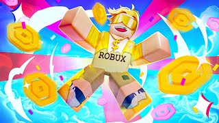 GIVING AWAY 2M FREE ROBUX GREEDY NOOBS LAUNCH [upl. by Keli]