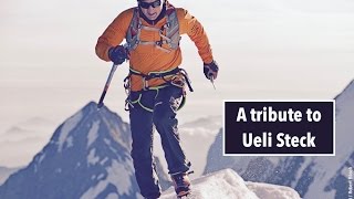 A tribute to Ueli Steck 19762017 [upl. by Utley185]