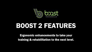 Boost 2 Features [upl. by Hilel]