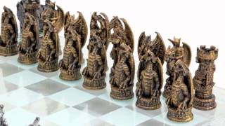 Unique and Inspiring Chess Sets [upl. by Gerik]