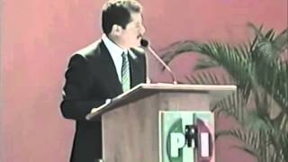 Luis Donaldo Colosio Discurso íntegro del 6 de marzo de 1994 12 [upl. by Fawne219]