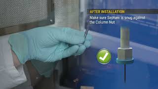 Simplified GC Column Installation – PerkinElmer GC Column Installation Kit [upl. by Griffin127]