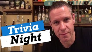 7 Steps to Setting Up a Kickass Trivia Night in Your Bar [upl. by Lucretia50]