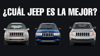 ¿Realmente las Jeep GRAND CHEROKEE son BASURA [upl. by Verge]