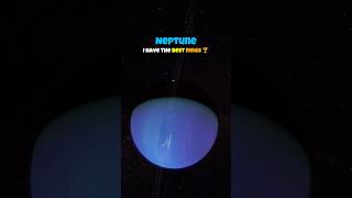 Neptune vs Saturn 🪐 shorts space astronomy [upl. by Haldi]