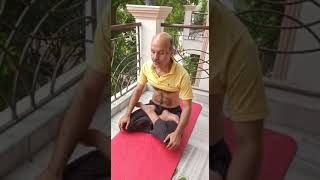 Agnisar kriya [upl. by Gabbert]