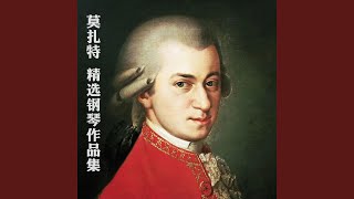 双钢琴奏鸣曲 in D Major K 448 第二乐章 [upl. by Wheaton]