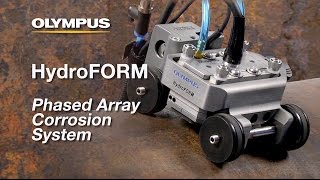 HydroFORM Phased Array Corrosion System [upl. by Ailugram888]