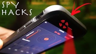 4 Smartphone Spy Hacks YOU CAN DO RIGHT NOW Cool Spy Apps P2 [upl. by Ronda]