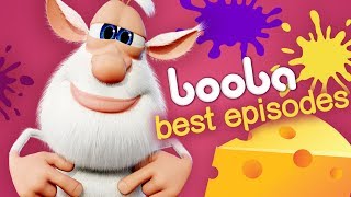 Booba Funniest episodes cartoons for kids 2018  KEDOO ToonsTV [upl. by Bryanty]