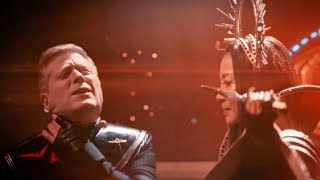 Georgiou Kills Stamets  Star Trek Discovery 3x09 [upl. by Jovitta]