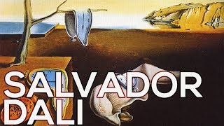 Salvador Dali A collection of 933 works HD [upl. by Marie-Jeanne]