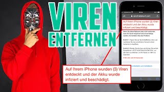 iPhone VIREN entfernen 2021 [upl. by Gilberte]